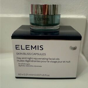 ELEMIS Skin Bliss Capsules & full size ELEMIS pro collagen overnight matrix